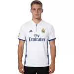 Retro Real Madrid Home Jersey 2016/17 - minejerseys