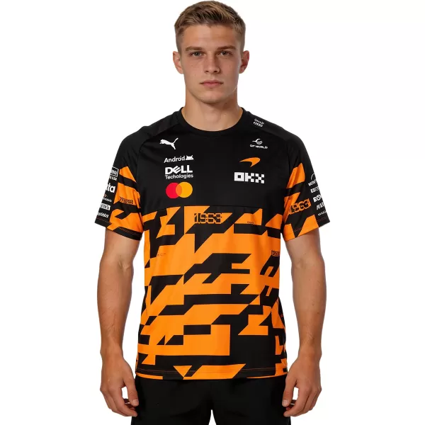 McLaren F1 Racing Team 1000th Race T-Shirt 2026 - minejerseys