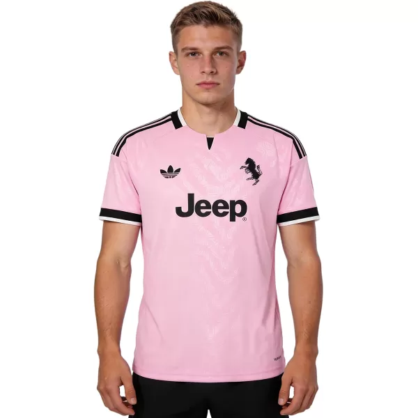 Juventus Away Jersey 2026/27 - minejerseys