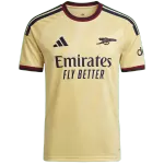 GABRIEL #6 Arsenal Third Away Jersey 2026/27 - minejerseys