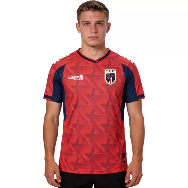 Cape Verde Third Jersey World Cup 2026 - minejerseys