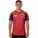 Cape Verde Third Jersey World Cup 2026 - minejerseys