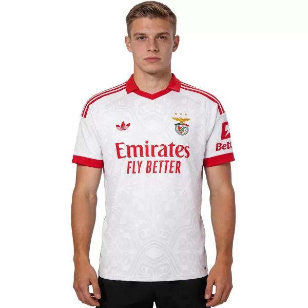 Benfica Away Jersey 2026/27 - minejerseys