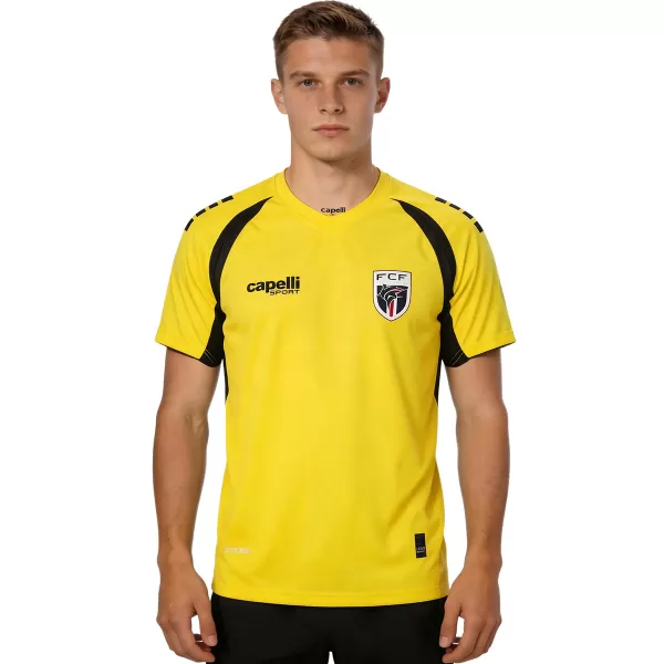 Cape Verde Goalkeeper Jersey World Cup 2026 - minejerseys