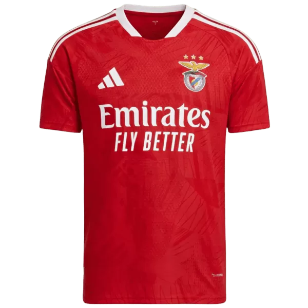 Benfica Home Match Jersey Player Version 2026/27 - minejerseys