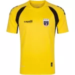 Cape Verde Goalkeeper Jersey World Cup 2026 - minejerseys