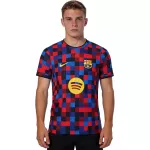 Barcelona Pre-Match Training Jersey 2026/27 - minejerseys
