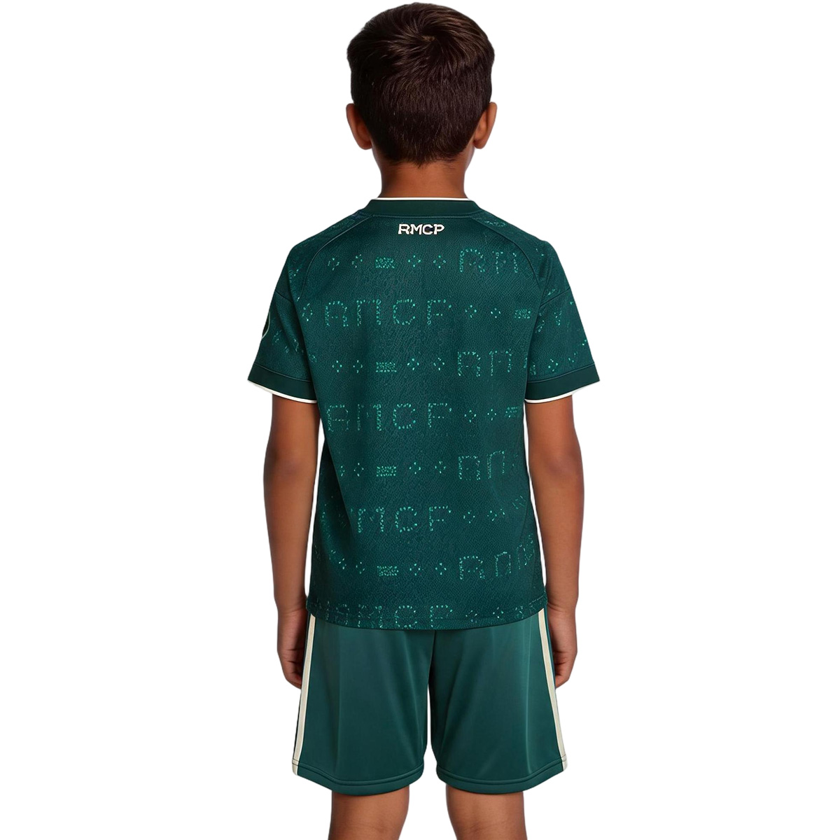 Kids Real Madrid Away Jersey Kit 2026/27 - Image 2