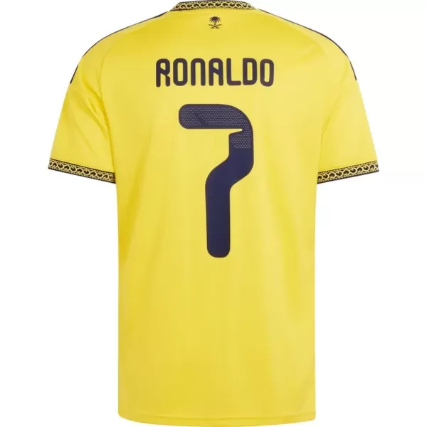 RONALDO #7 Al Nassr Home Jersey 2026/27 - minejerseys