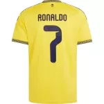 RONALDO #7 Al Nassr Home Jersey 2026/27 - minejerseys