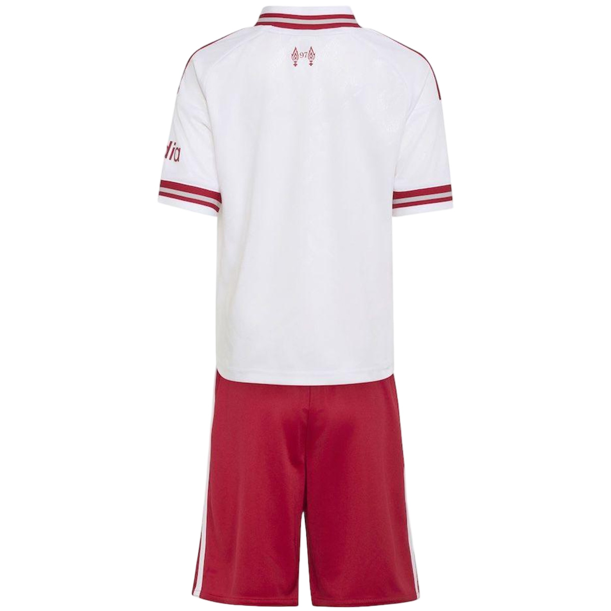 Kids Liverpool Away Jersey Kit 2026/27 - Image 4