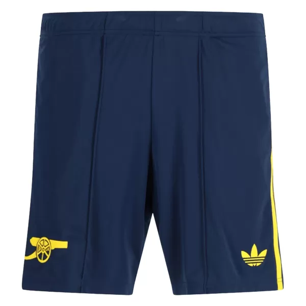 Arsenal Away Football Shorts 2026/27 - minejerseys