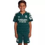 Kids Real Madrid Away Jersey Kit 2026/27 - minejerseys