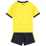 Kids Leeds United Away Jersey Kit 2026/27 - minejerseys