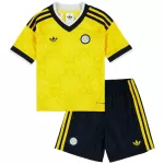 Kids Leeds United Away Jersey Kit 2026/27 - minejerseys