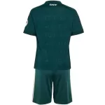 Kids Real Madrid Away Jersey Kit 2026/27 - minejerseys