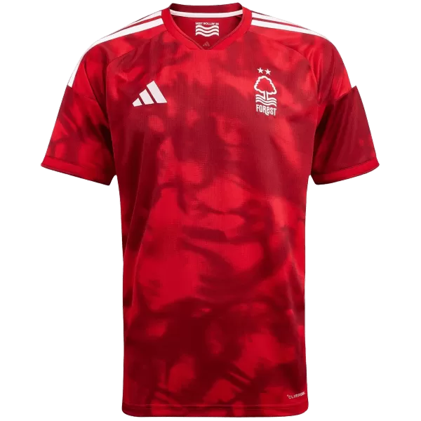 Nottingham Forest Home Jersey 2026/27 - minejerseys