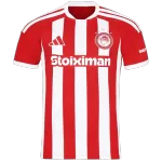 Olympiacos Home Jersey 2026/27 - minejerseys