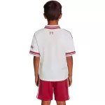 Kids Liverpool Away Jersey Kit 2026/27 - minejerseys