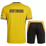 Borussia Dortmund Home Jersey Kit 2026/27 - minejerseys