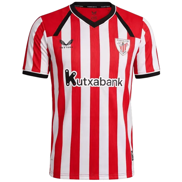Athletic Club de Bilbao Home Jersey 2026/27 - minejerseys