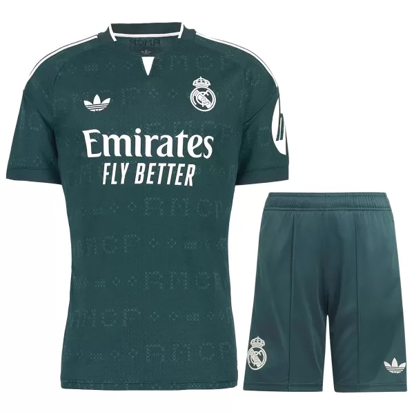 Real Madrid Away Jersey Kit 2026/27 - minejerseys
