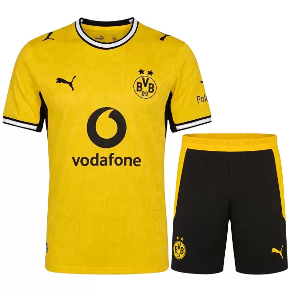 Borussia Dortmund Home Jersey Kit 2026/27 - minejerseys
