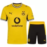 Borussia Dortmund Home Jersey Kit 2026/27 - minejerseys