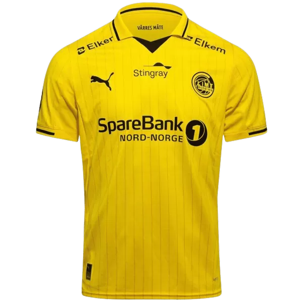 FK Bodø/Glimt Home Jersey 2026 - minejerseys