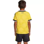 Kids Leeds United Away Jersey Kit 2026/27 - minejerseys