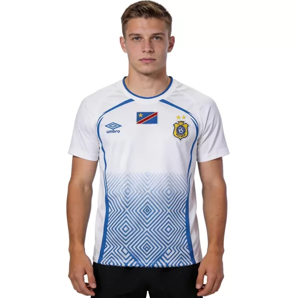 DR Congo Away Jersey World Cup 2026 - minejerseys