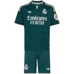 Kids Real Madrid Away Jersey Kit 2026/27 - minejerseys