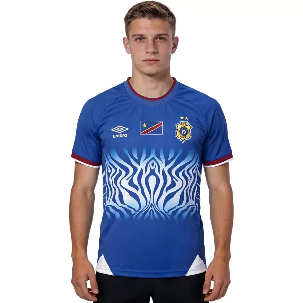 DR Congo Home Jersey World Cup 2026 - minejerseys