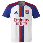 Olympique Lyonnais Home Match Jersey Player Version 2026/27 - minejerseys