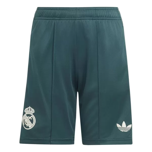 Real Madrid Away Football Shorts 2026/27 - minejerseys