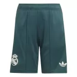 Real Madrid Away Football Shorts 2026/27 - minejerseys
