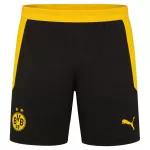Borussia Dortmund Home Football Shorts 2026/27 - minejerseys