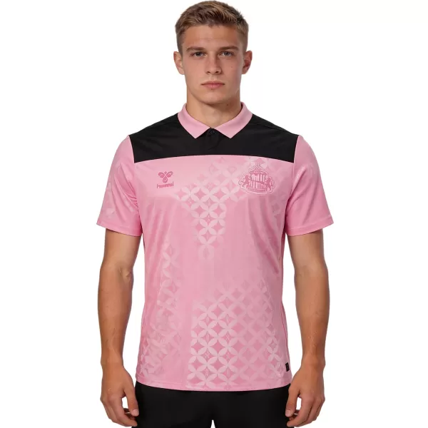 Sunderland AFC Away Jersey 2026/27 - minejerseys