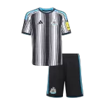 Kids Newcastle United Home Jersey Kit 2026/27 - minejerseys