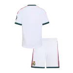 Kids Real Madrid Home Match Jersey Kit Player Version 2026/27 - minejerseys
