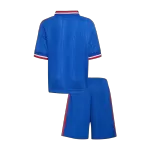 Kids Manchester United Away Jersey Kit 2026/27 - minejerseys