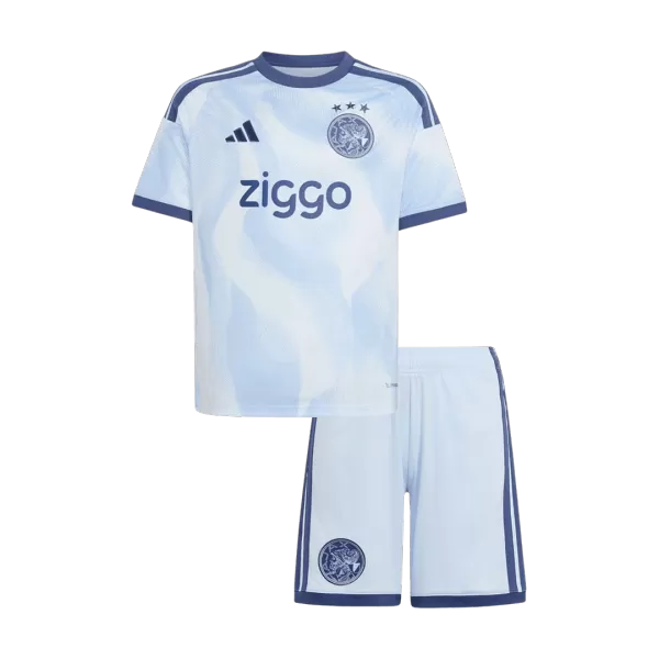 Kids Ajax Third Away Jersey Kit 2026/27 - minejerseys