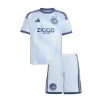 Kids Ajax Third Away Jersey Kit 2026/27 - minejerseys
