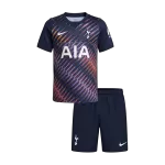 Kids Tottenham Hotspur Away Jersey Kit 2026/27 - minejerseys