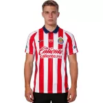 Chivas Home Jersey 2026/27 - minejerseys