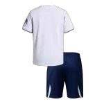 Kids Tottenham Hotspur Home Jersey Kit 2026/27 - minejerseys