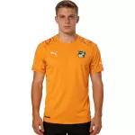 Retro Ivory Coast Home Jersey World Cup 2014 - minejerseys
