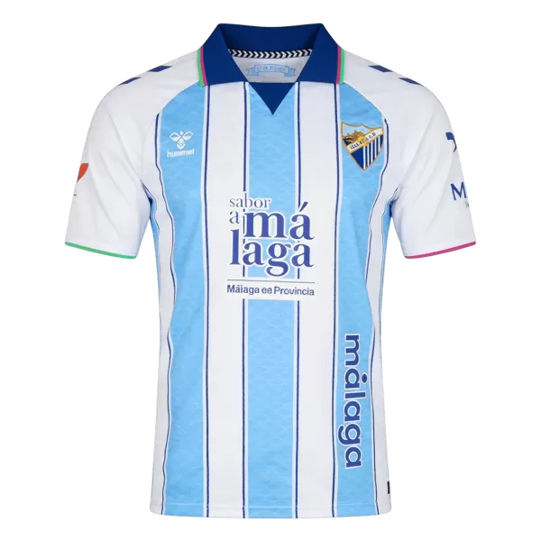 Málaga CF Home Jersey 2026/27 - minejerseys