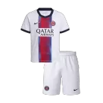 Kids PSG Away Jersey Kit 2026/27 - minejerseys