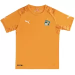 Retro Ivory Coast Home Jersey World Cup 2014 - minejerseys